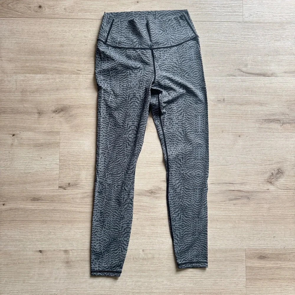 Varley Luna High Rise 7/8 Leggings - Picture 3 of 6